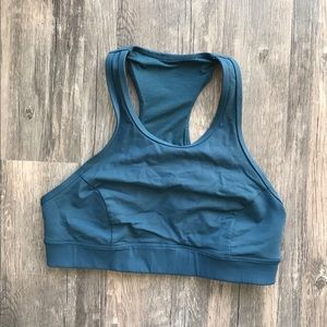 lululemon high neck bra